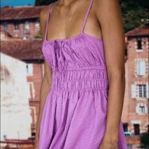 Ciao Lucia Gabriela Dress